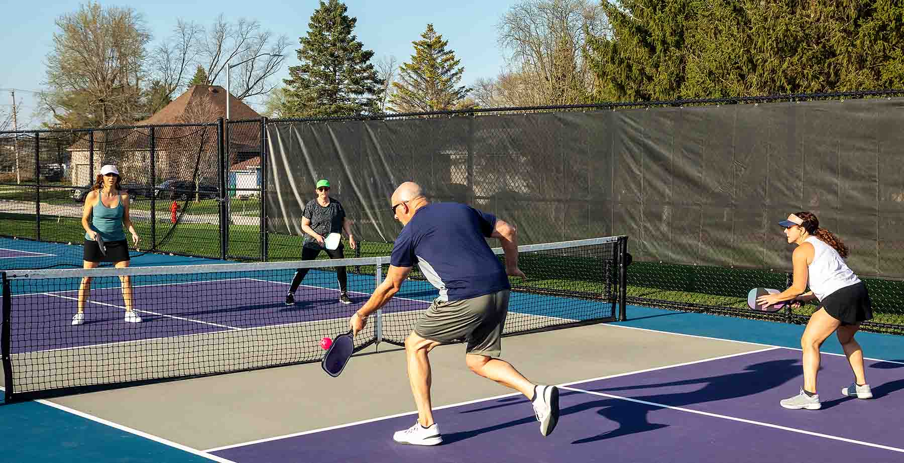 Pickleball Noise